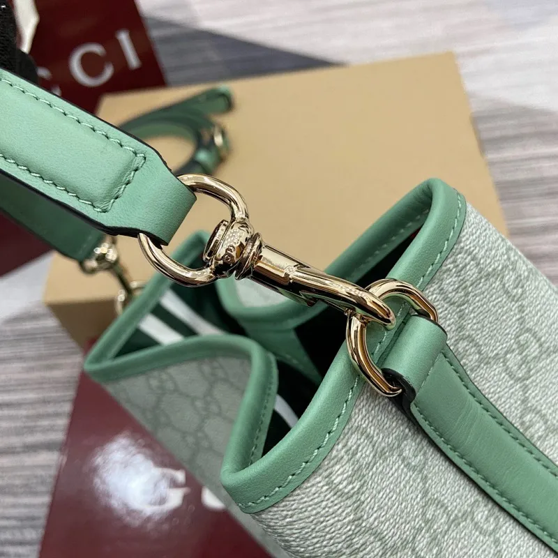 All Categories Official Website "Brand Women's Bags" Women's Bags 💙 GUCCI 2025 New GUCCI Crossbody Bag