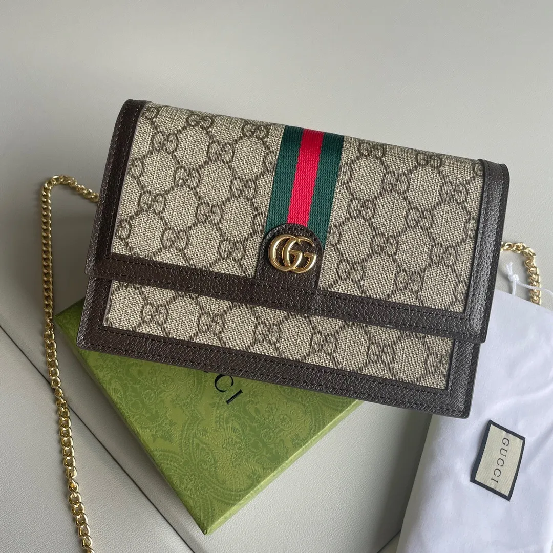 All Categories Official Website "Brand Women's Bags" Women's Bags 💙 GUCCI 2024 Official Website New GUCCI Crossbody Bag