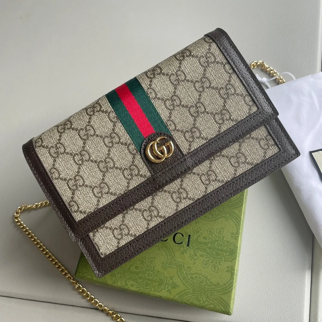 All Categories Official Website "Brand Women's Bags" Women's Bags 💙 GUCCI 2024 Official Website New GUCCI Crossbody Bag