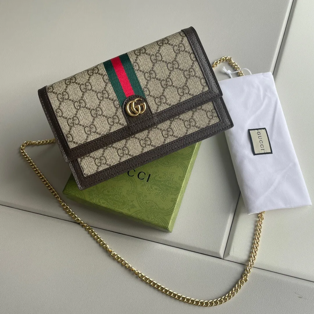 All Categories Official Website "Brand Women's Bags" Women's Bags 💙 GUCCI 2024 Official Website New GUCCI Crossbody Bag