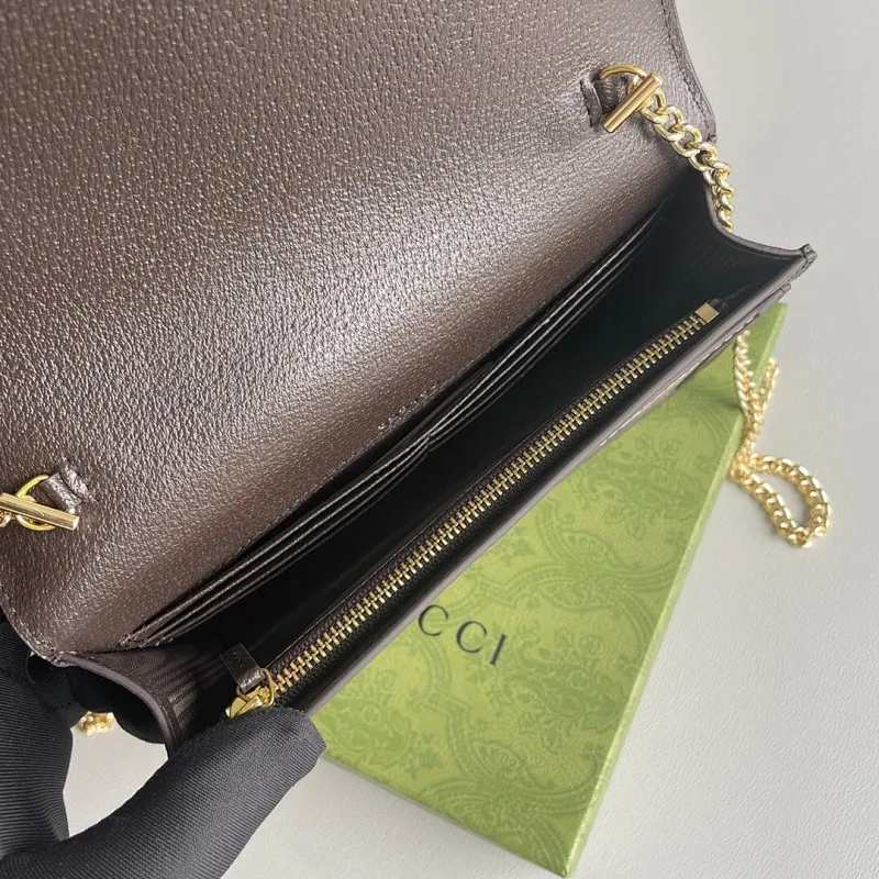 All Categories Official Website "Brand Women's Bags" Women's Bags 💙 GUCCI 2024 Official Website New GUCCI Crossbody Bag