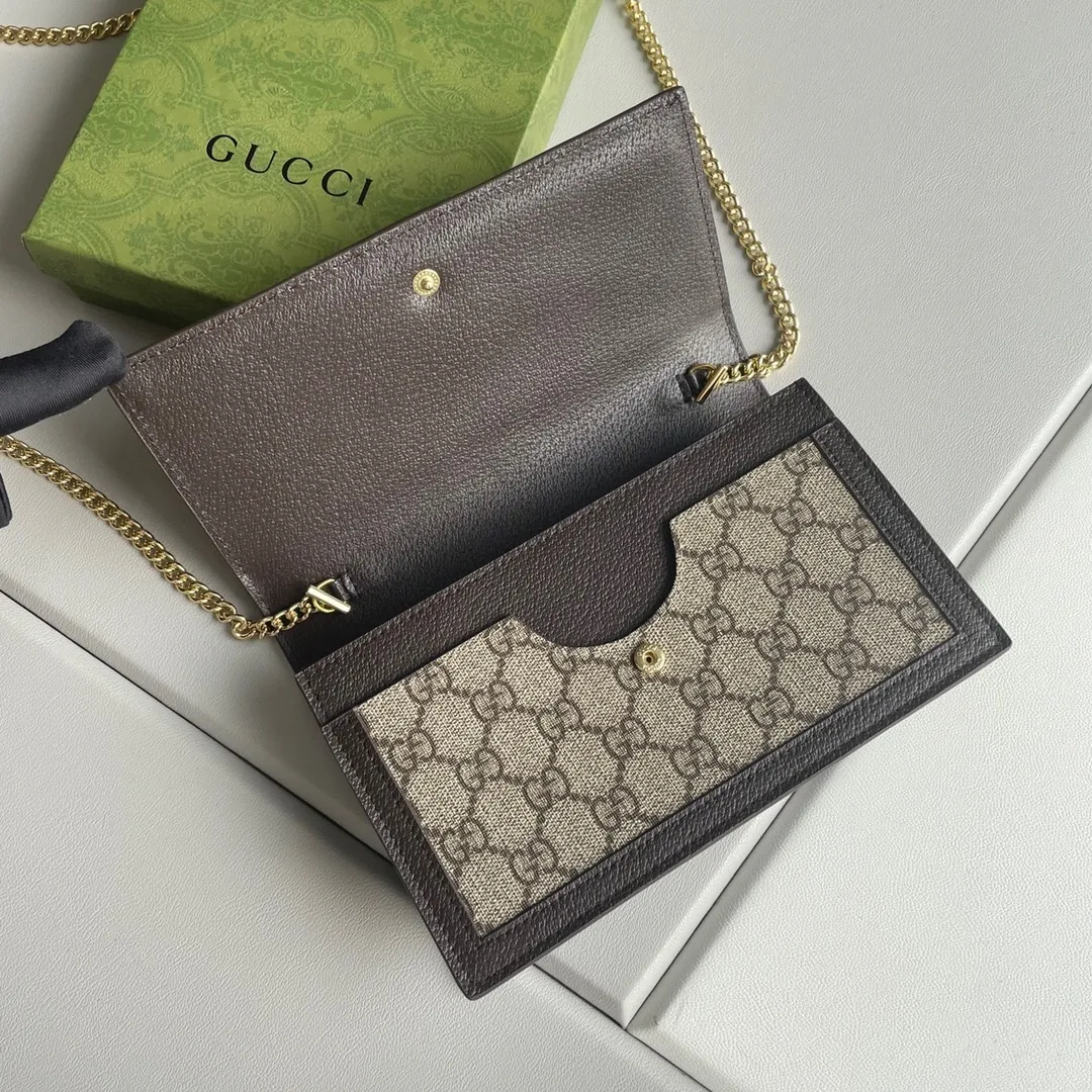 All Categories Official Website "Brand Women's Bags" Women's Bags 💙 GUCCI 2024 Official Website New GUCCI Crossbody Bag