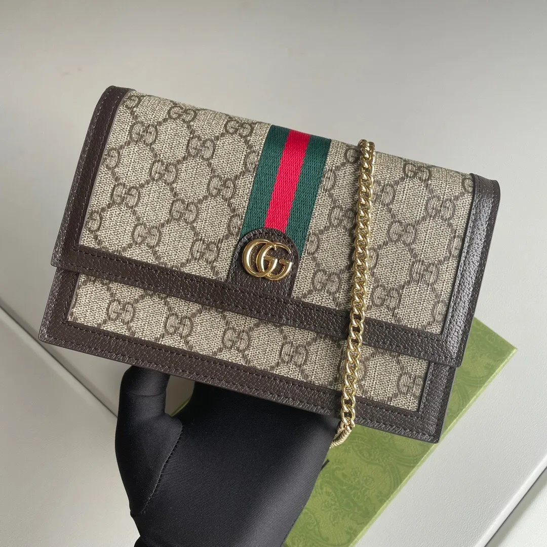 All Categories Official Website "Brand Women's Bags" Women's Bags 💙 GUCCI 2024 Official Website New GUCCI Crossbody Bag