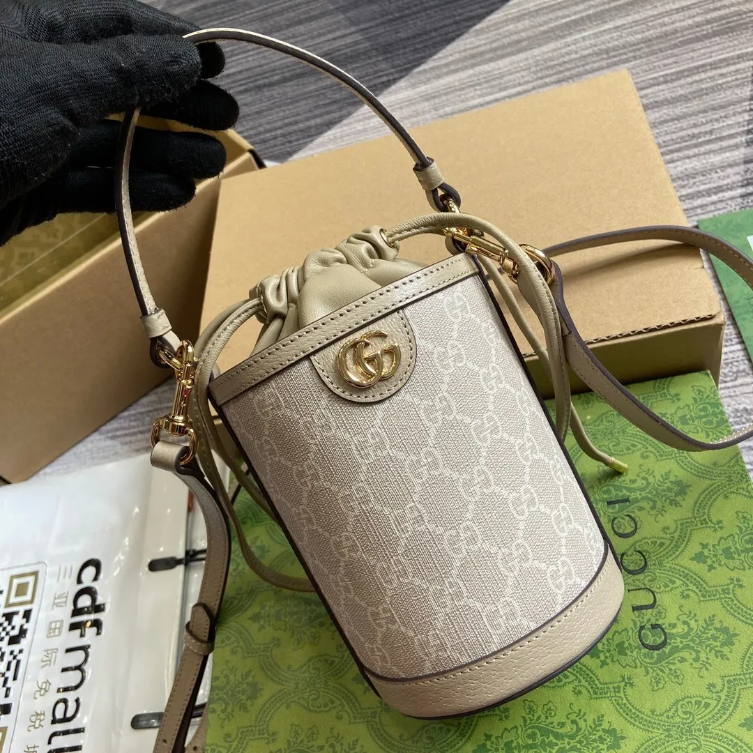 All Categories Official Website "Brand Women's Bags" Women's Bags 💙 GUCCI 2025 New GUCCI Crossbody Bag