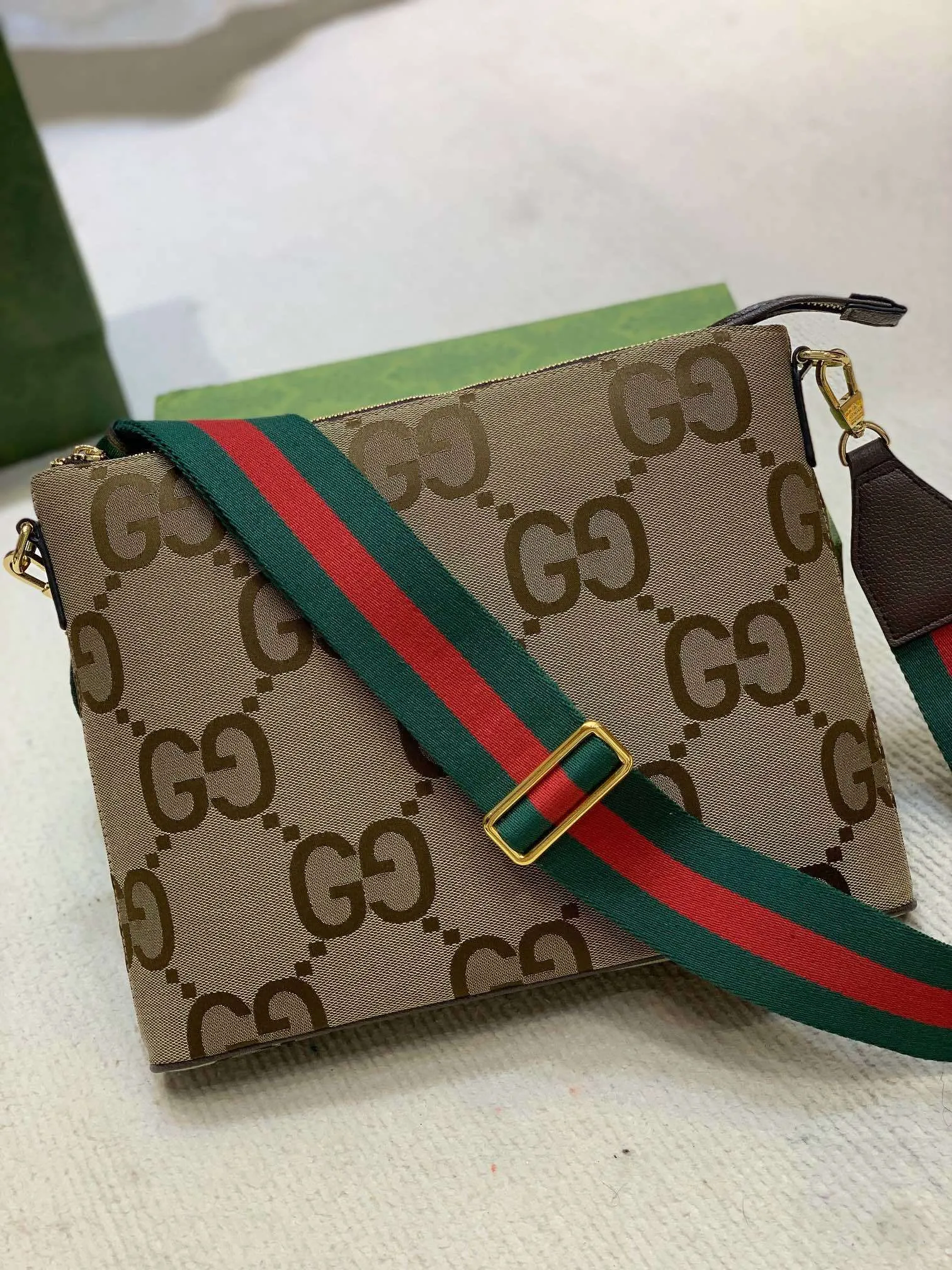 All categories Official website "Brand Women's Bags" Women's Bags 💙 GUCCI 2023 latest GUCCI crossbody bag
