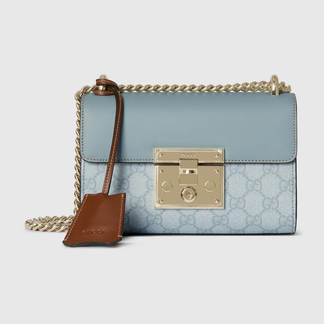 All Categories Official Website "Brand Women's Bags" Women's Bags 💙 GUCCI 2024 Official Website New GUCCI Crossbody Bag