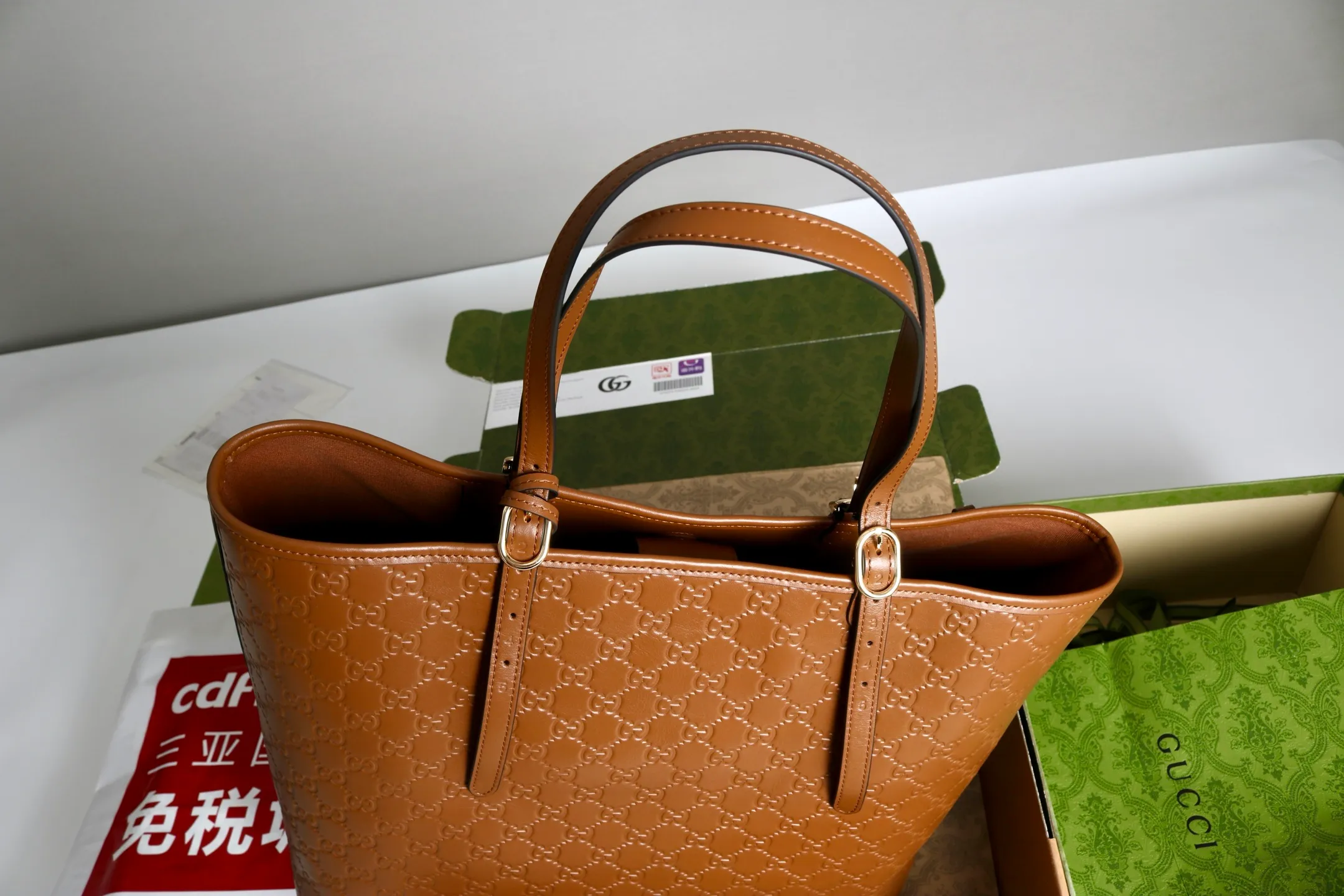 All categories Official website "Brand Women's Bags" Women's Bags 💙 GUCCI 2026 GUCCI new crossbody shoulder bag