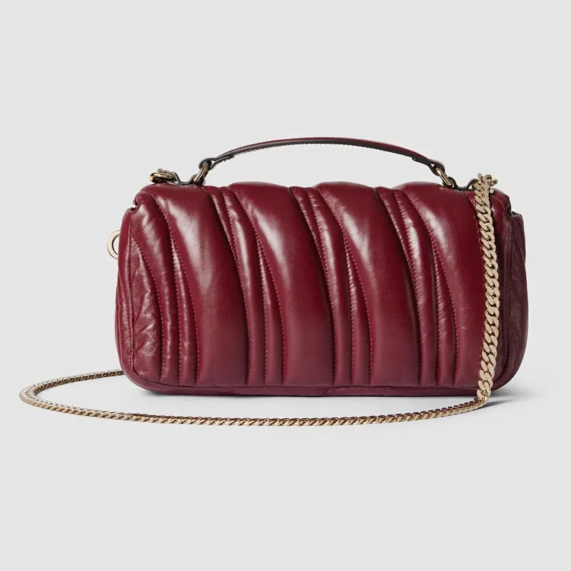 All Categories Official Website "Brand Women's Bags" Women's Bags 💙 GUCCI 2024 Official Website New GUCCI Crossbody Bag