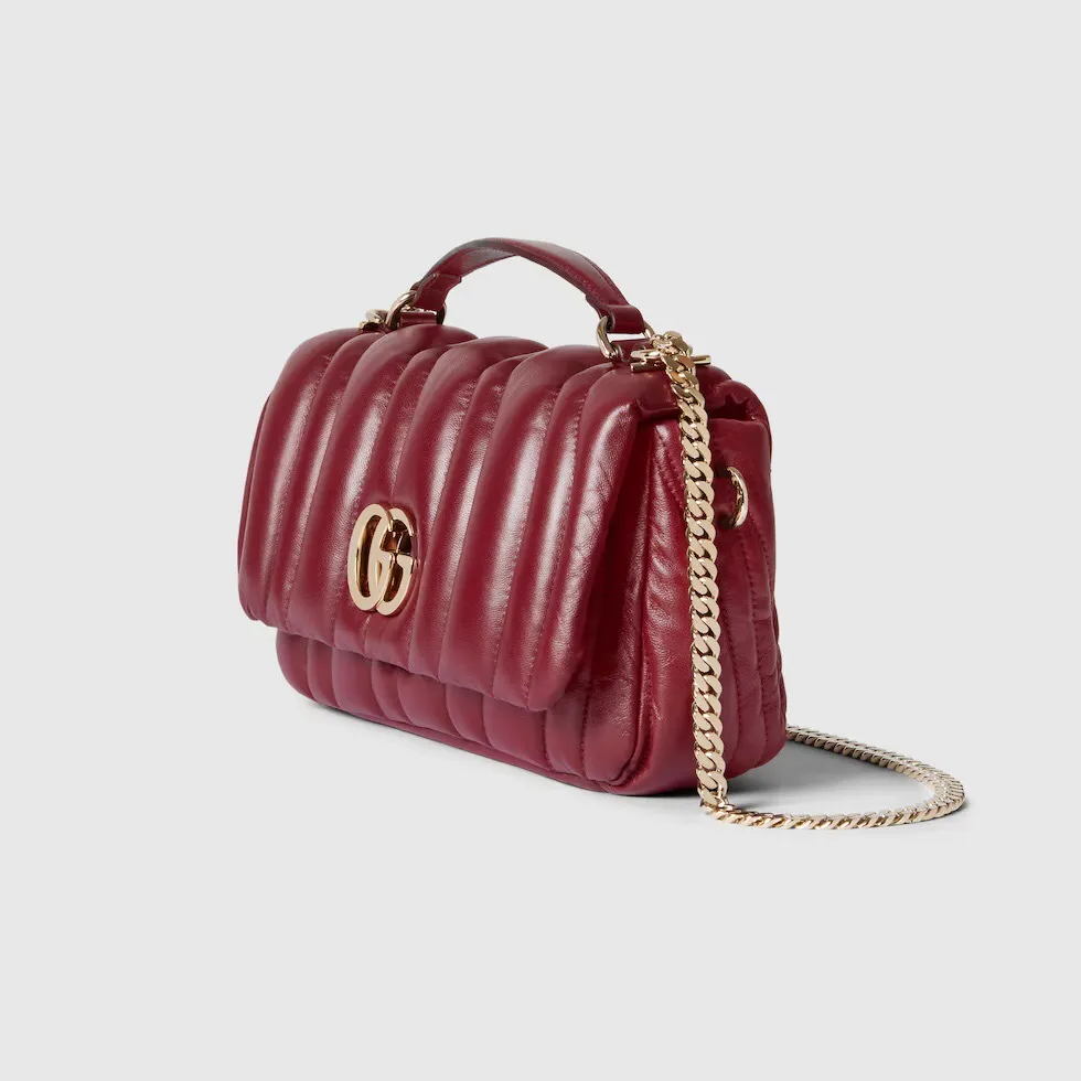 All Categories Official Website "Brand Women's Bags" Women's Bags 💙 GUCCI 2024 Official Website New GUCCI Crossbody Bag