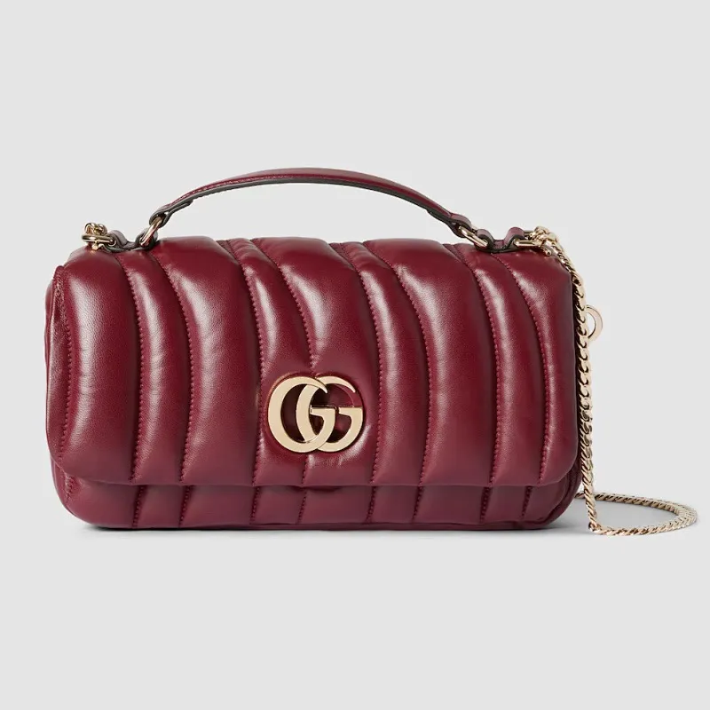All Categories Official Website "Brand Women's Bags" Women's Bags 💙 GUCCI 2024 Official Website New GUCCI Crossbody Bag