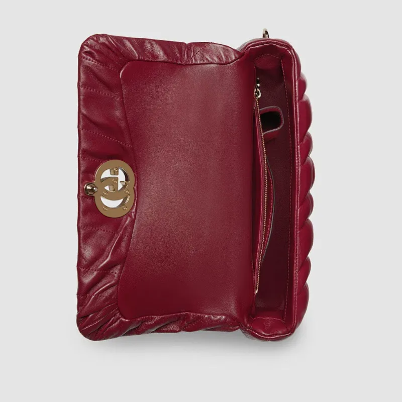 All Categories Official Website "Brand Women's Bags" Women's Bags 💙 GUCCI 2024 Official Website New GUCCI Crossbody Bag