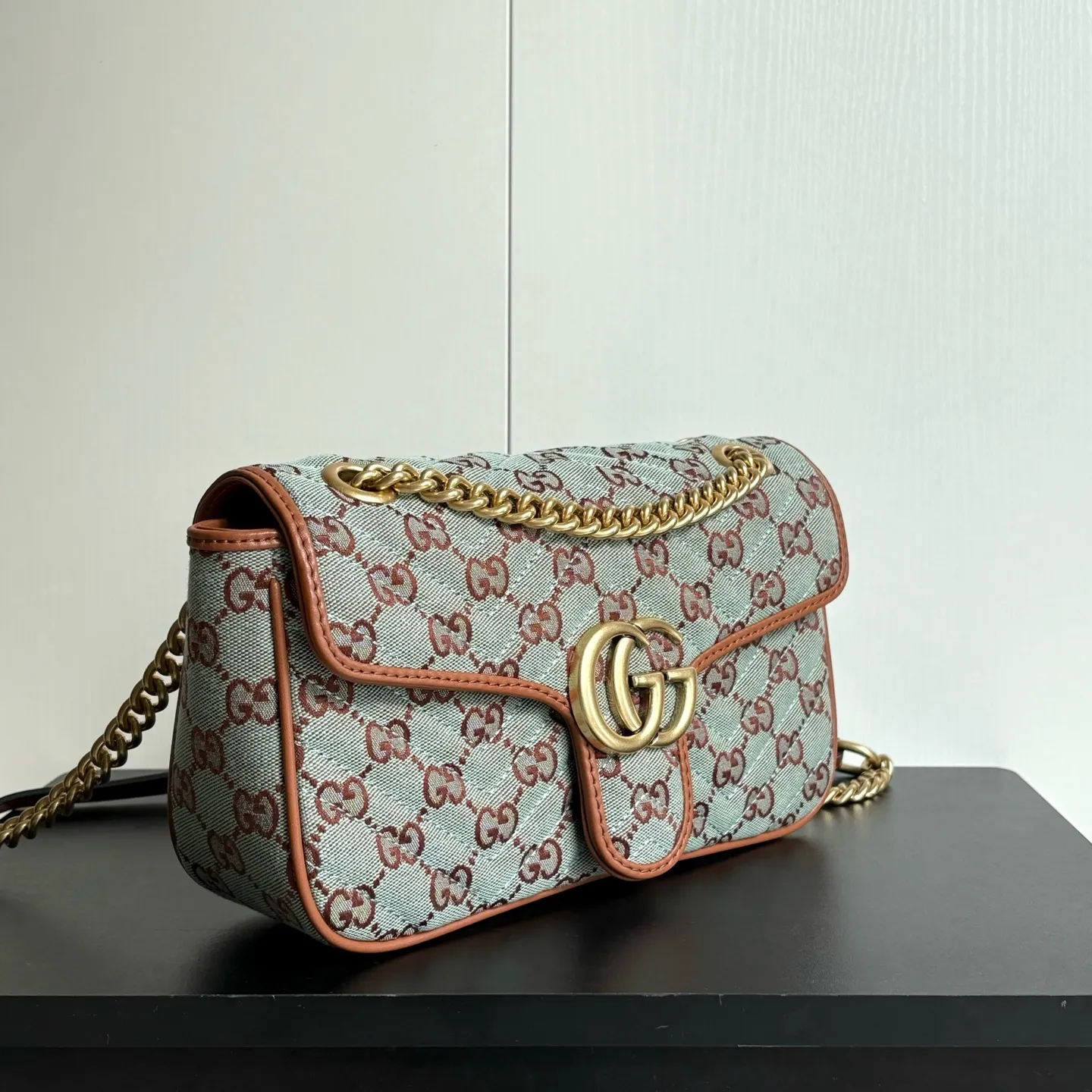 All Categories Official Website "Brand Women's Bags" Women's Bags 💙 GUCCI 2026 New GUCCI Crossbody Bag