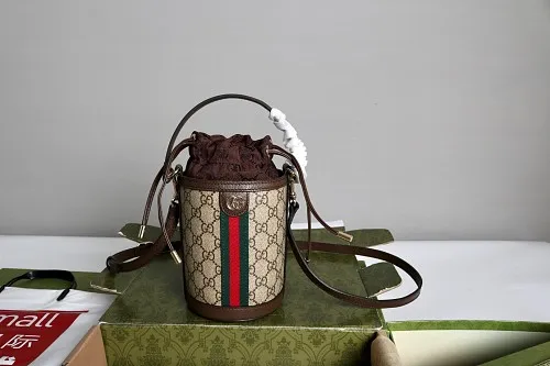 All Categories Official Website "Brand Women's Bags" Women's Bags 💙 GUCCI versatile lightweight crossbody bag for men and women