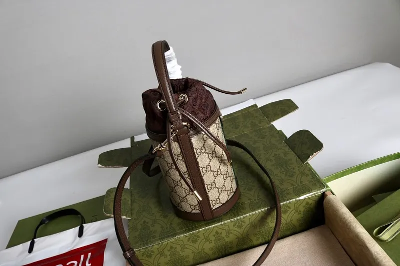 All Categories Official Website "Brand Women's Bags" Women's Bags 💙 GUCCI versatile lightweight crossbody bag for men and women