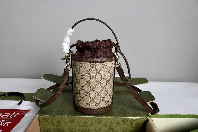 All Categories Official Website "Brand Women's Bags" Women's Bags 💙 GUCCI versatile lightweight crossbody bag for men and women
