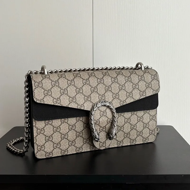 All Categories Official Website "Brand Women's Bags" Women's Bags 💙 GUCCI 2025 New Gucci Crossbody Bag