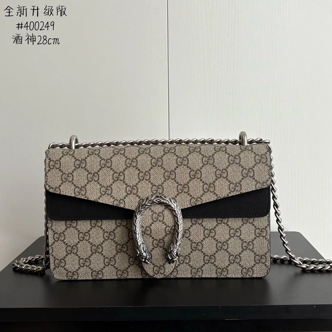 All Categories Official Website "Brand Women's Bags" Women's Bags 💙 GUCCI 2025 New Gucci Crossbody Bag