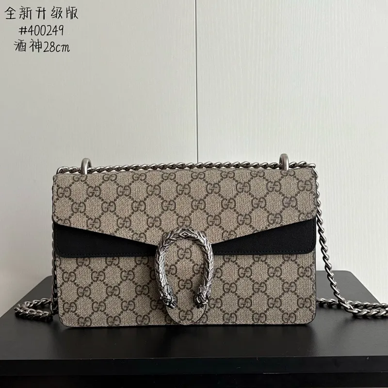 All Categories Official Website "Brand Women's Bags" Women's Bags 💙 GUCCI 2025 New Gucci Crossbody Bag