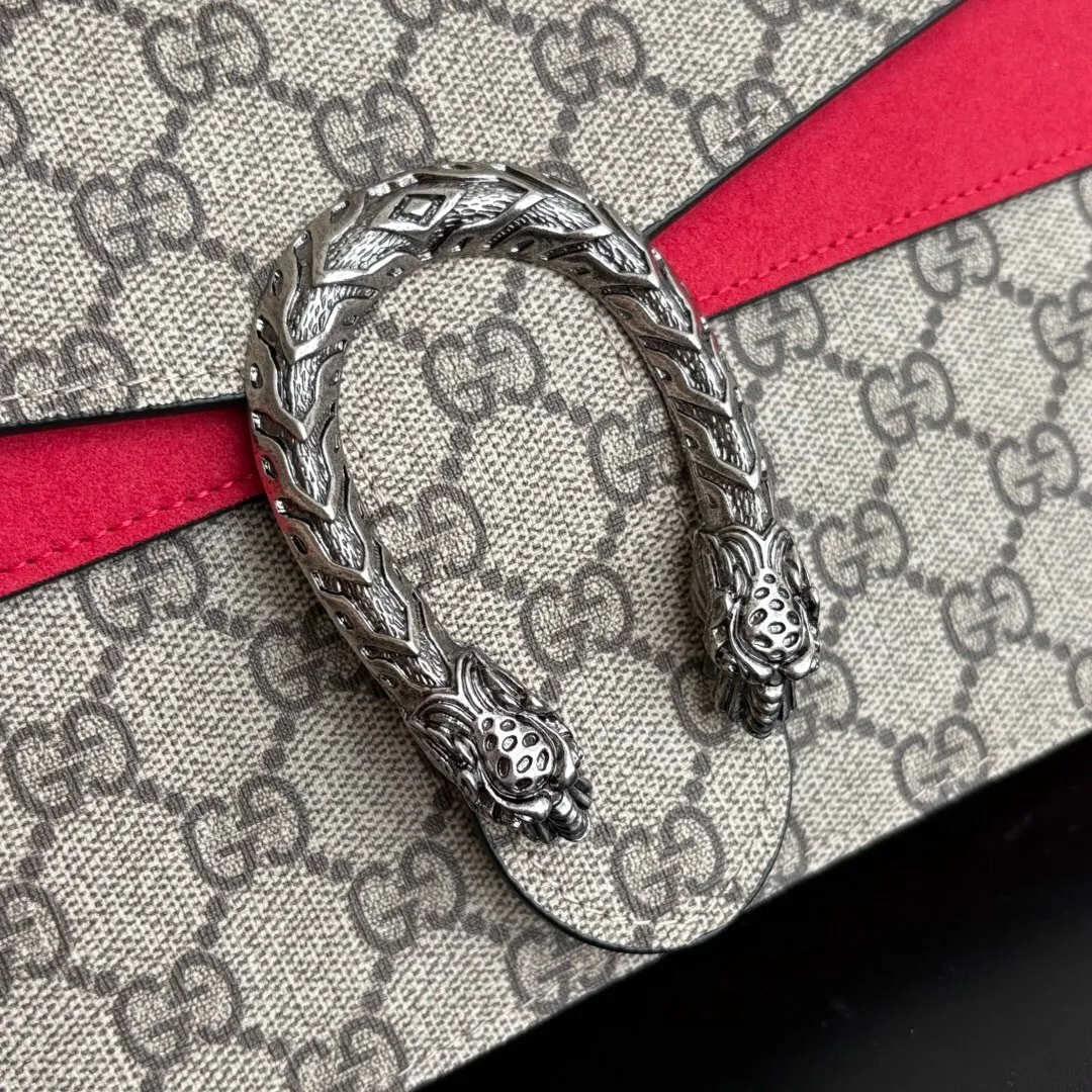 All Categories Official Website "Brand Women's Bags" Women's Bags 💙 GUCCI 2025 New Gucci Crossbody Bag