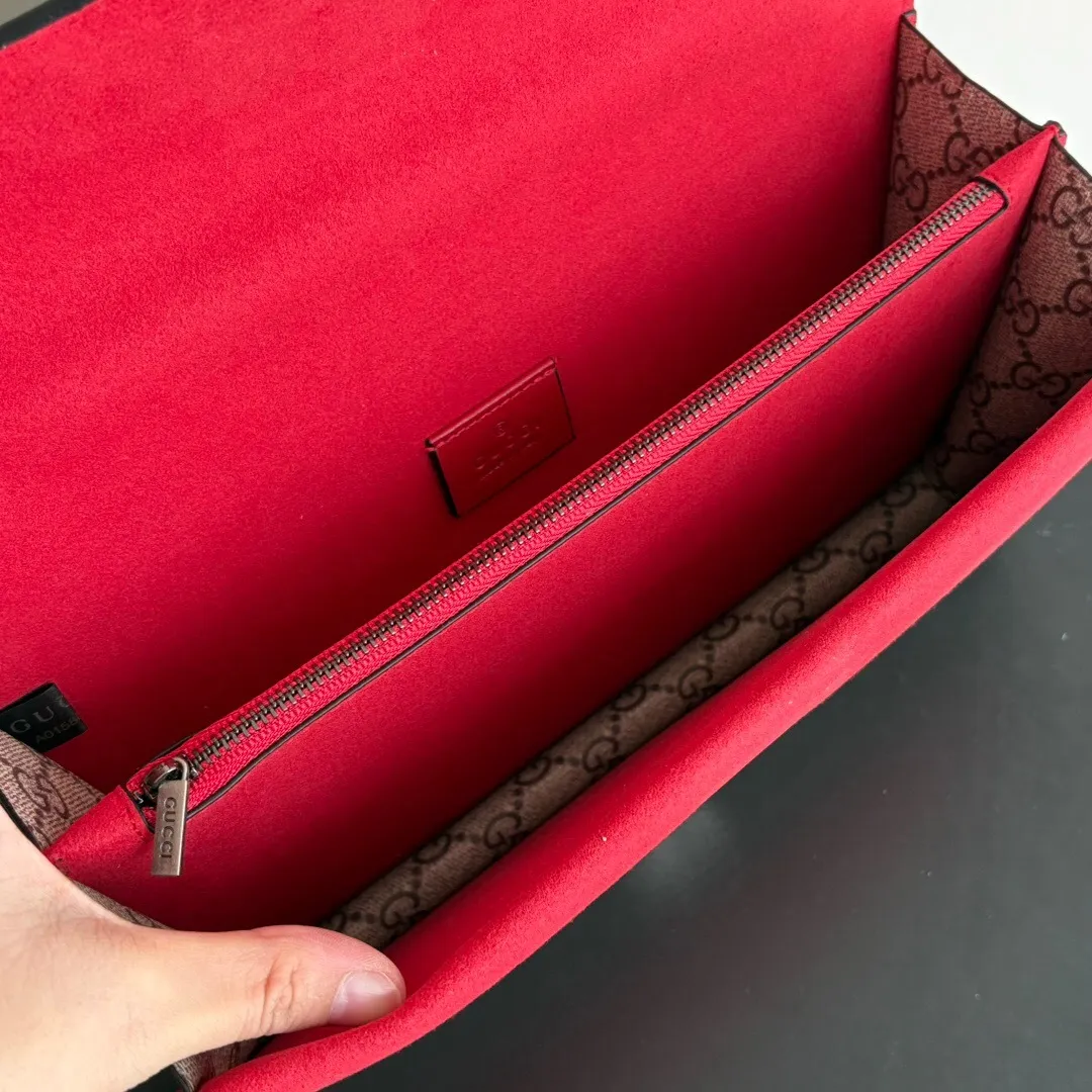 All Categories Official Website "Brand Women's Bags" Women's Bags 💙 GUCCI 2025 New Gucci Crossbody Bag