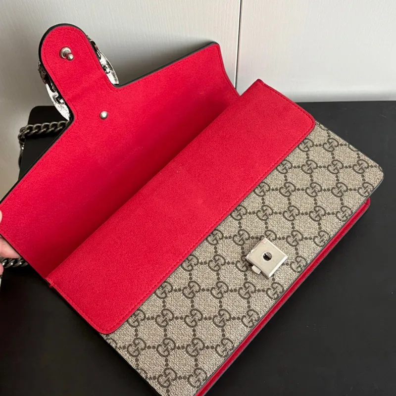 All Categories Official Website "Brand Women's Bags" Women's Bags 💙 GUCCI 2025 New Gucci Crossbody Bag