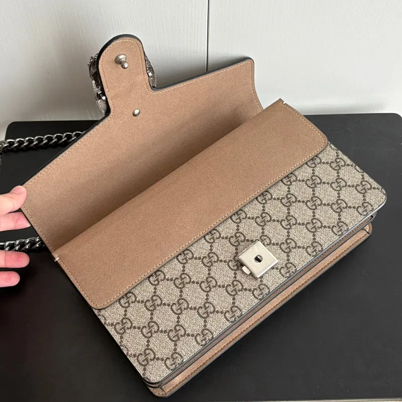 All Categories Official Website "Brand Women's Bags" Women's Bags 💙 GUCCI 2025 New Gucci Crossbody Bag