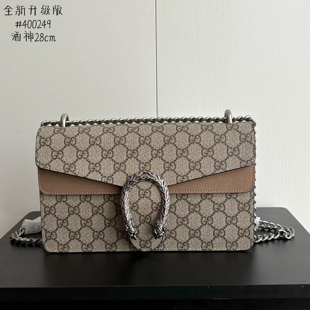 All Categories Official Website "Brand Women's Bags" Women's Bags 💙 GUCCI 2025 New Gucci Crossbody Bag