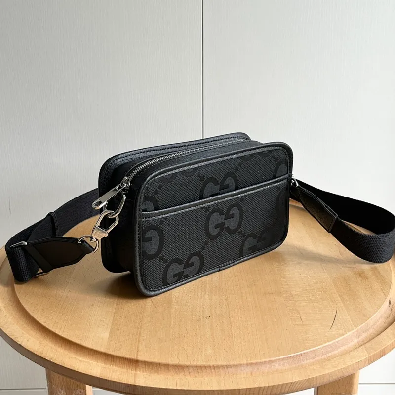 All Categories Official Website "Brand Women's Bags" Women's Bags 💙 GUCCI 2026 New GUCCI Crossbody Bag