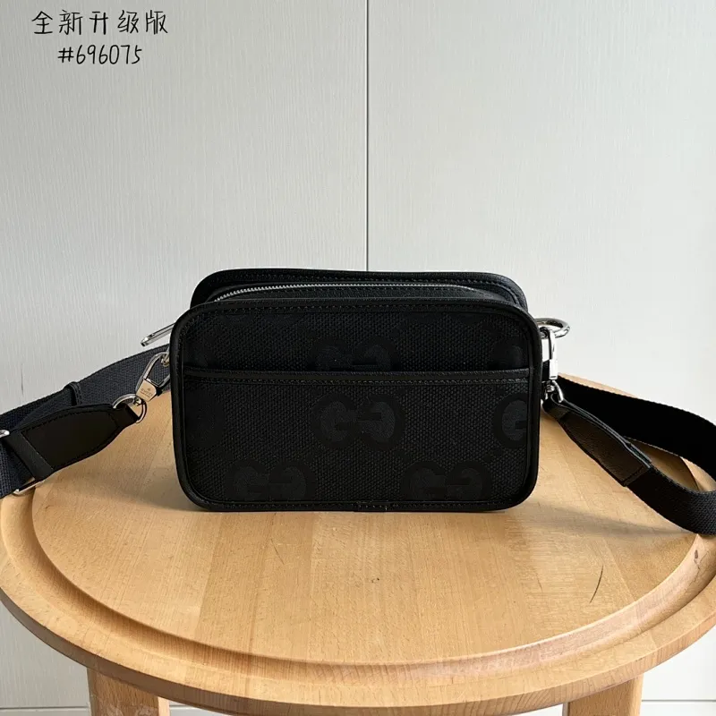 All Categories Official Website "Brand Women's Bags" Women's Bags 💙 GUCCI 2026 New GUCCI Crossbody Bag