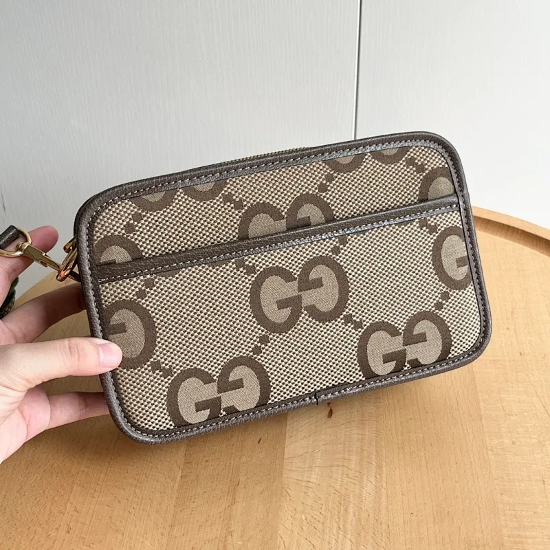 All Categories Official Website "Brand Women's Bags" Women's Bags 💙 GUCCI 2026 New GUCCI Crossbody Bag