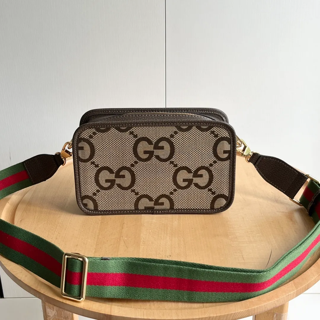 All Categories Official Website "Brand Women's Bags" Women's Bags 💙 GUCCI 2026 New GUCCI Crossbody Bag