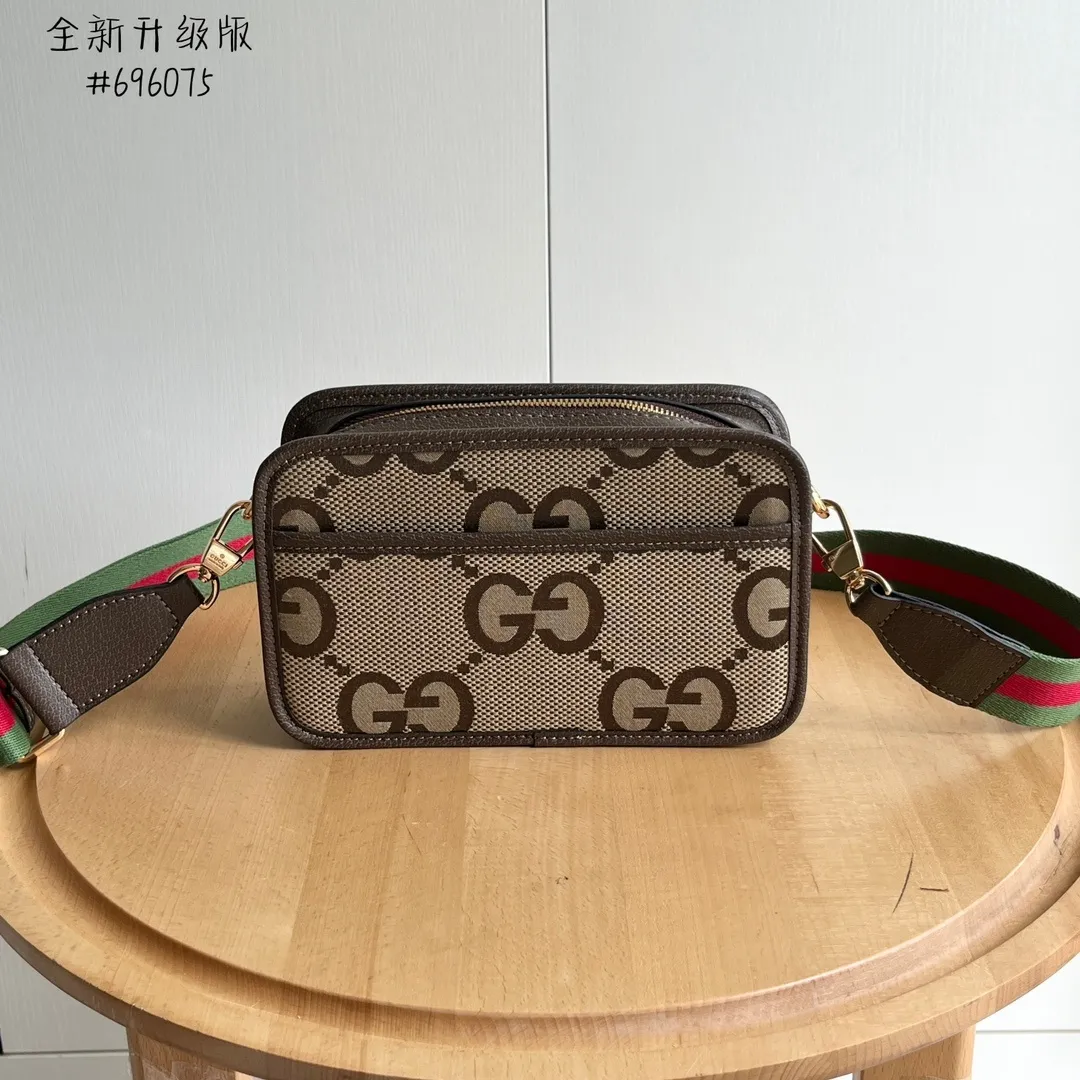 All Categories Official Website "Brand Women's Bags" Women's Bags 💙 GUCCI 2026 New GUCCI Crossbody Bag