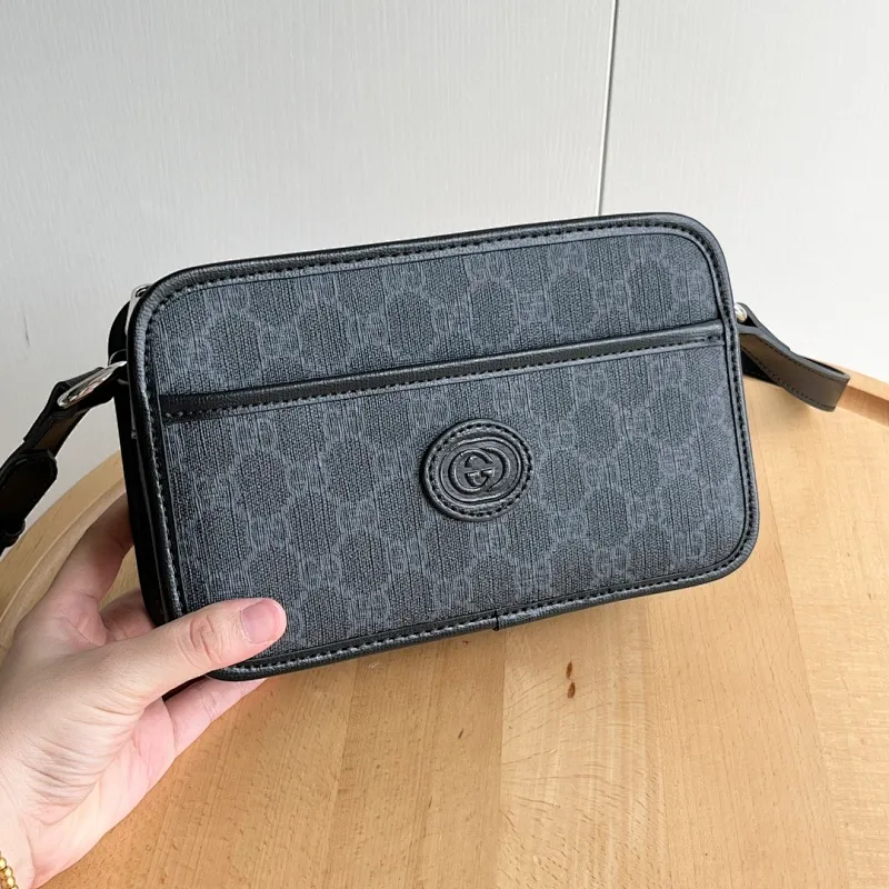 All Categories Official Website "Brand Women's Bags" Women's Bags 💙 GUCCI 2026 New GUCCI Crossbody Bag