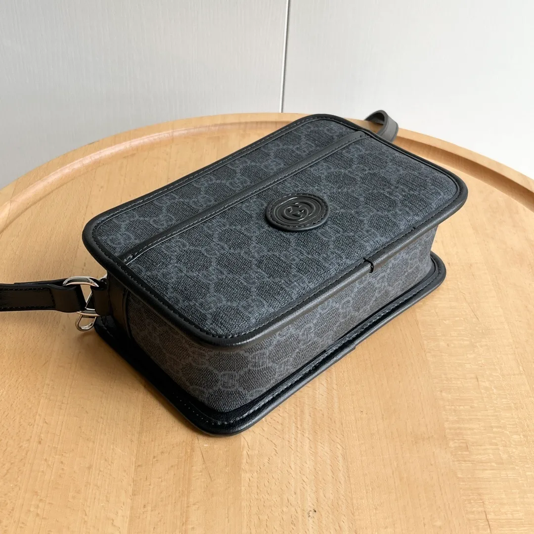 All Categories Official Website "Brand Women's Bags" Women's Bags 💙 GUCCI 2026 New GUCCI Crossbody Bag