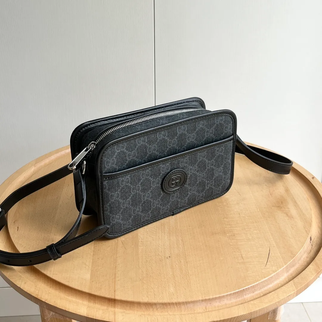 All Categories Official Website "Brand Women's Bags" Women's Bags 💙 GUCCI 2026 New GUCCI Crossbody Bag