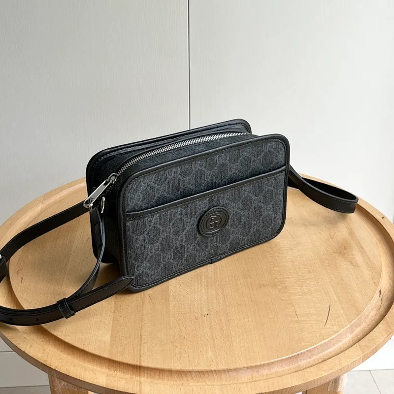 All Categories Official Website "Brand Women's Bags" Women's Bags 💙 GUCCI 2026 New GUCCI Crossbody Bag