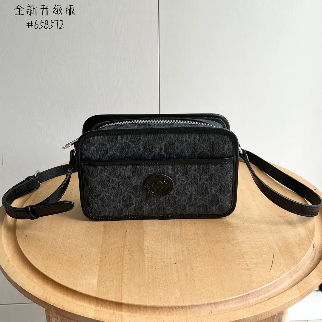 All Categories Official Website "Brand Women's Bags" Women's Bags 💙 GUCCI 2026 New GUCCI Crossbody Bag