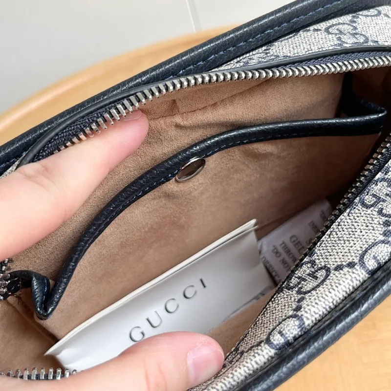 All Categories Official Website "Brand Women's Bags" Women's Bags 💙 GUCCI 2026 New GUCCI Crossbody Bag