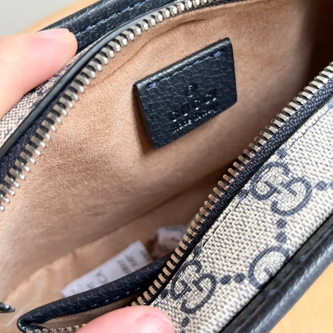 All Categories Official Website "Brand Women's Bags" Women's Bags 💙 GUCCI 2026 New GUCCI Crossbody Bag