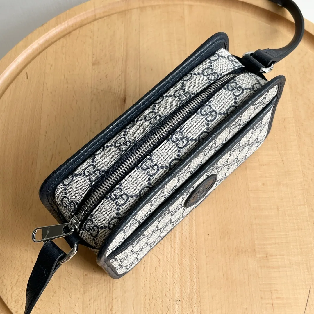 All Categories Official Website "Brand Women's Bags" Women's Bags 💙 GUCCI 2026 New GUCCI Crossbody Bag