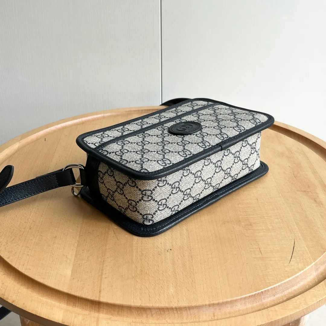 All Categories Official Website "Brand Women's Bags" Women's Bags 💙 GUCCI 2026 New GUCCI Crossbody Bag