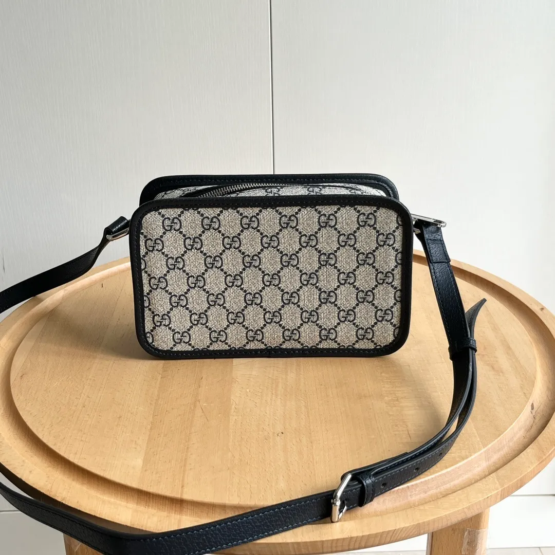 All Categories Official Website "Brand Women's Bags" Women's Bags 💙 GUCCI 2026 New GUCCI Crossbody Bag
