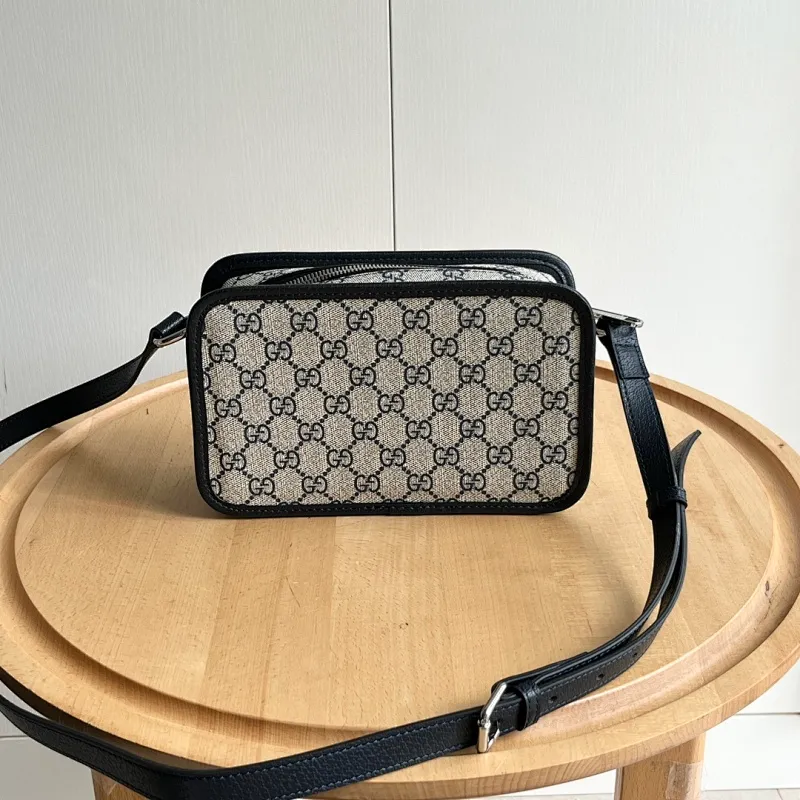 All Categories Official Website "Brand Women's Bags" Women's Bags 💙 GUCCI 2026 New GUCCI Crossbody Bag
