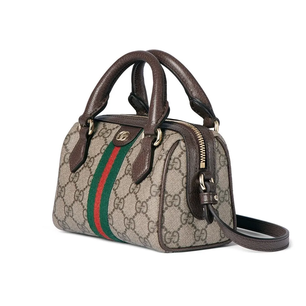All Categories Official Website "Brand Women's Bags" Women's Bags 💙 GUCCI 2025 New GUCCI Crossbody Bag
