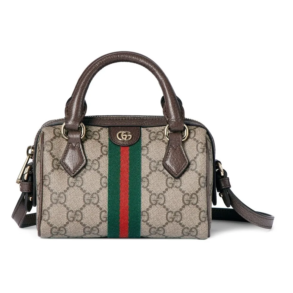 All Categories Official Website "Brand Women's Bags" Women's Bags 💙 GUCCI 2025 New GUCCI Crossbody Bag