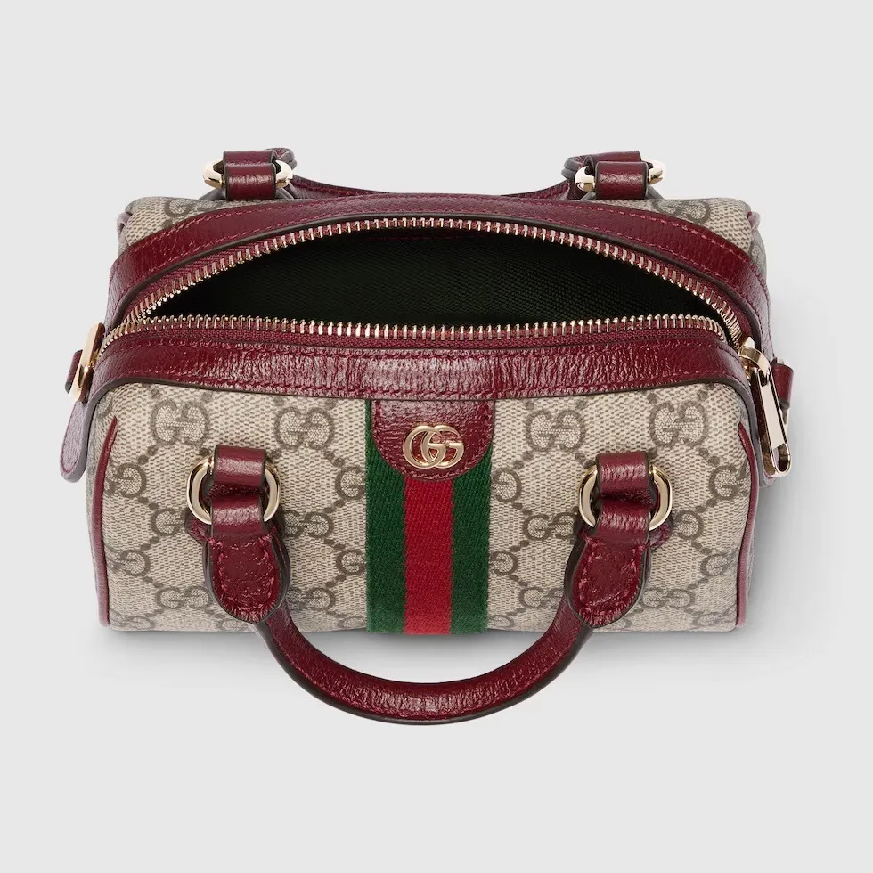 All Categories Official Website "Brand Women's Bags" Women's Bags 💙 GUCCI 2025 New GUCCI Crossbody Bag