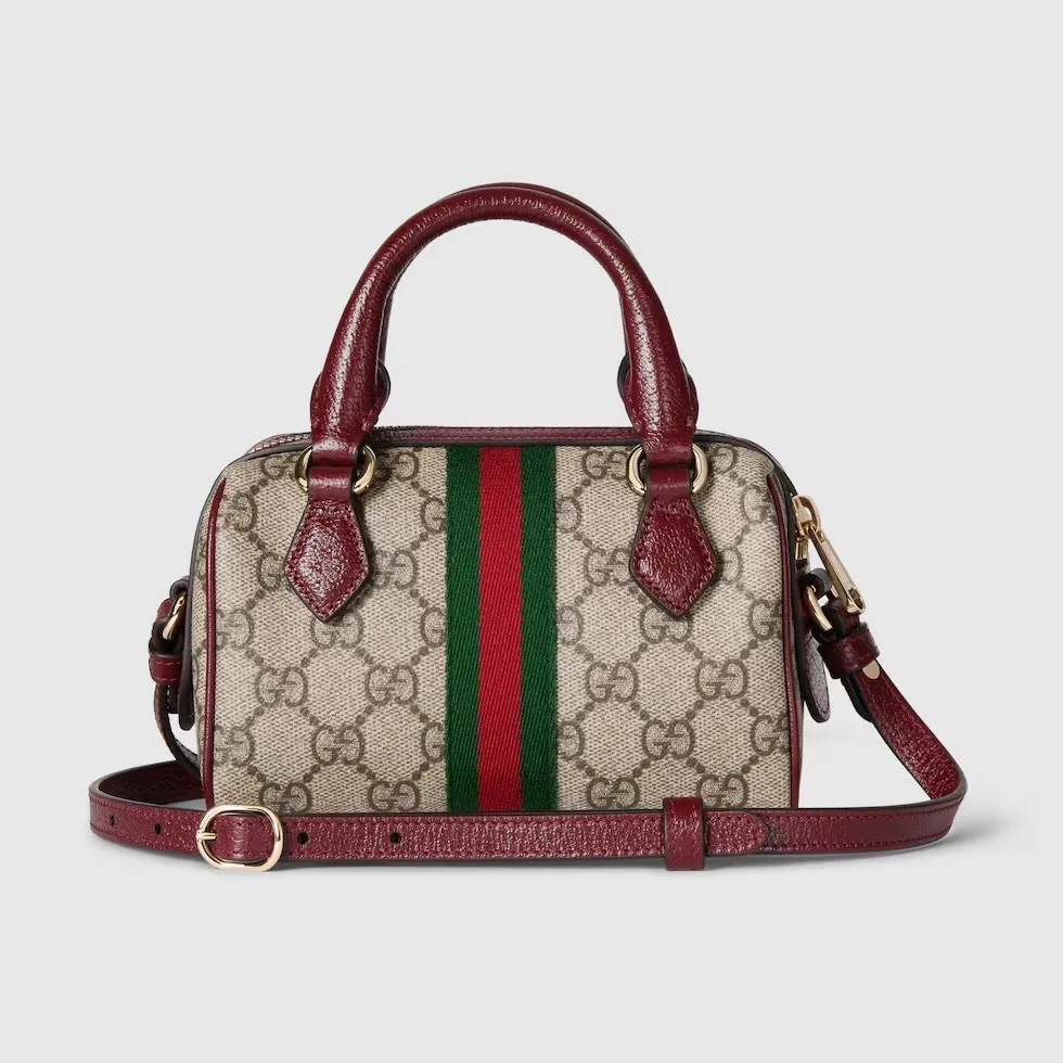 All Categories Official Website "Brand Women's Bags" Women's Bags 💙 GUCCI 2025 New GUCCI Crossbody Bag