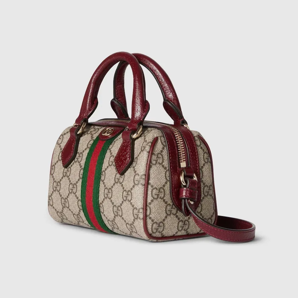 All Categories Official Website "Brand Women's Bags" Women's Bags 💙 GUCCI 2025 New GUCCI Crossbody Bag
