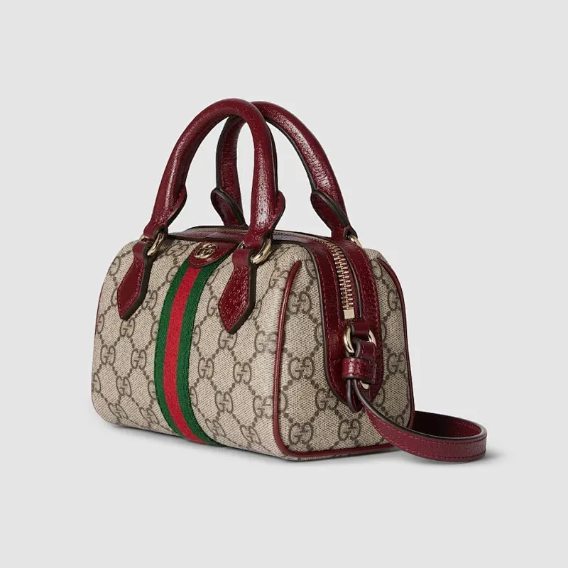 All Categories Official Website "Brand Women's Bags" Women's Bags 💙 GUCCI 2025 New GUCCI Crossbody Bag