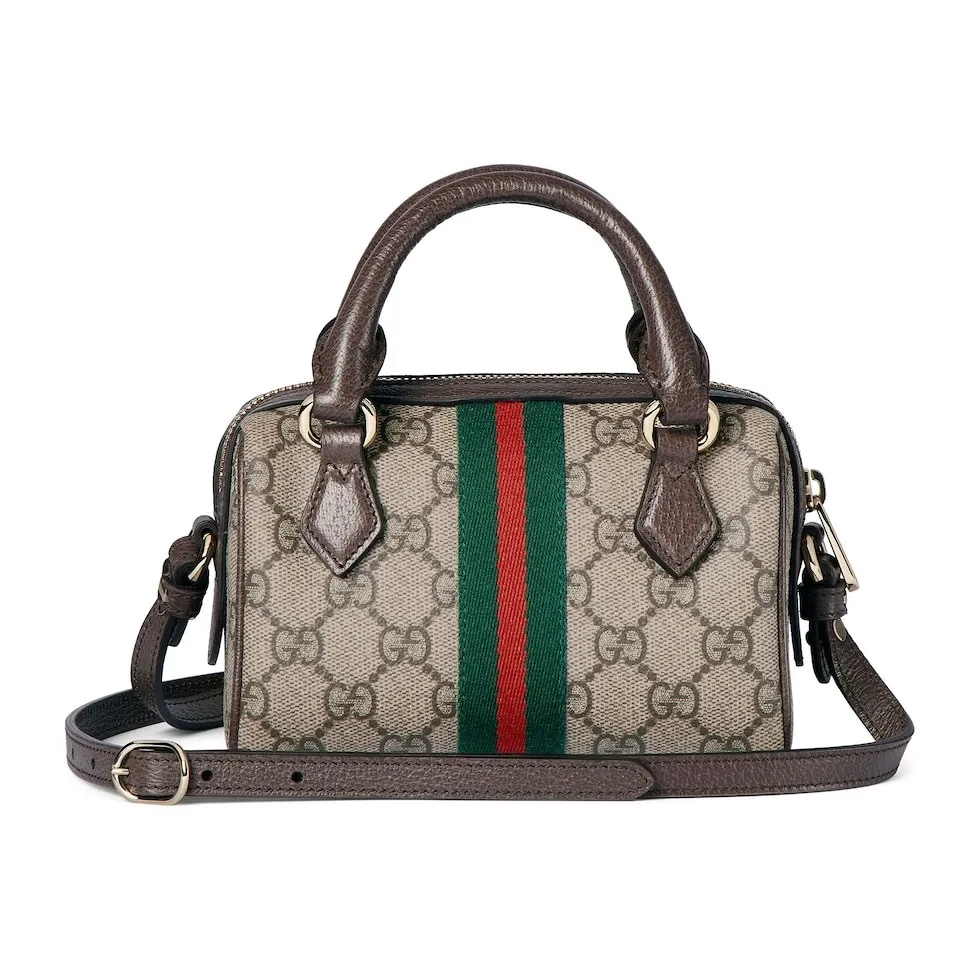All Categories Official Website "Brand Women's Bags" Women's Bags 💙 GUCCI 2025 New GUCCI Crossbody Bag